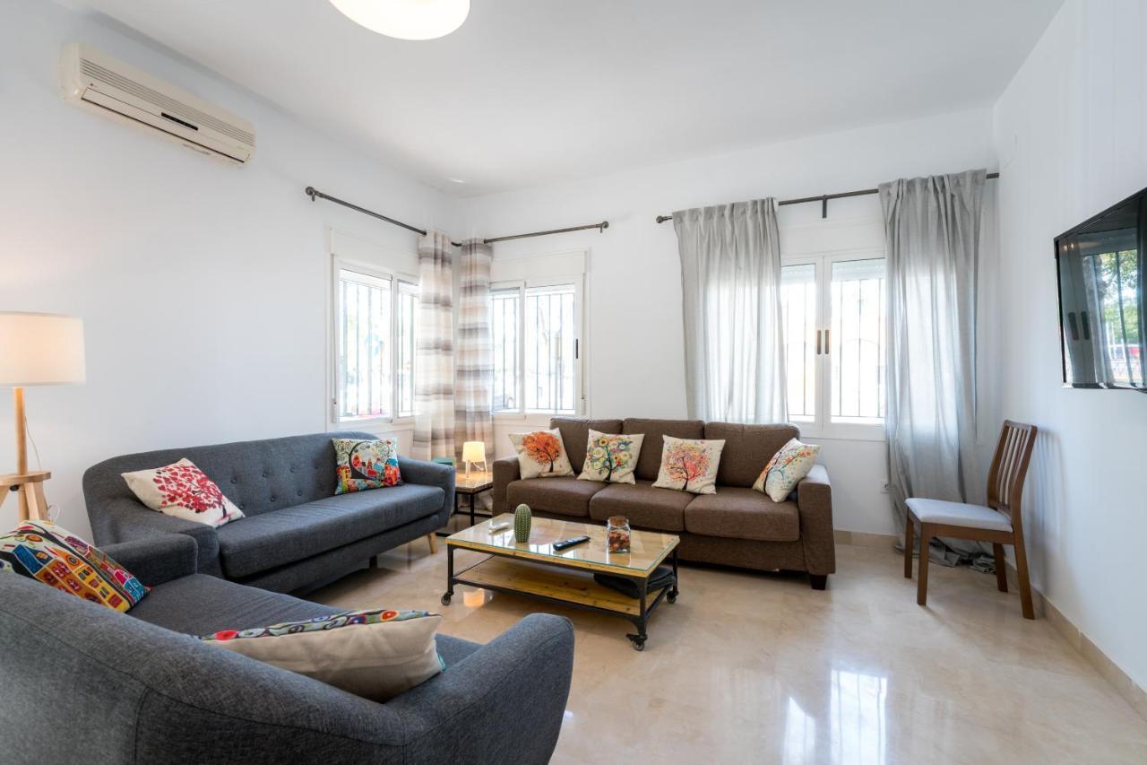 Pr Plaza De Espana Amplio Apartamento 5d 3b Aparcamiento Incluido *