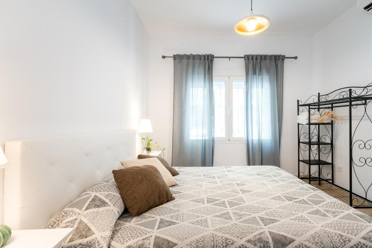 Apartment Pr Plaza De Espana Amplio Apartamento 5d 3b Aparcamiento Incluido *