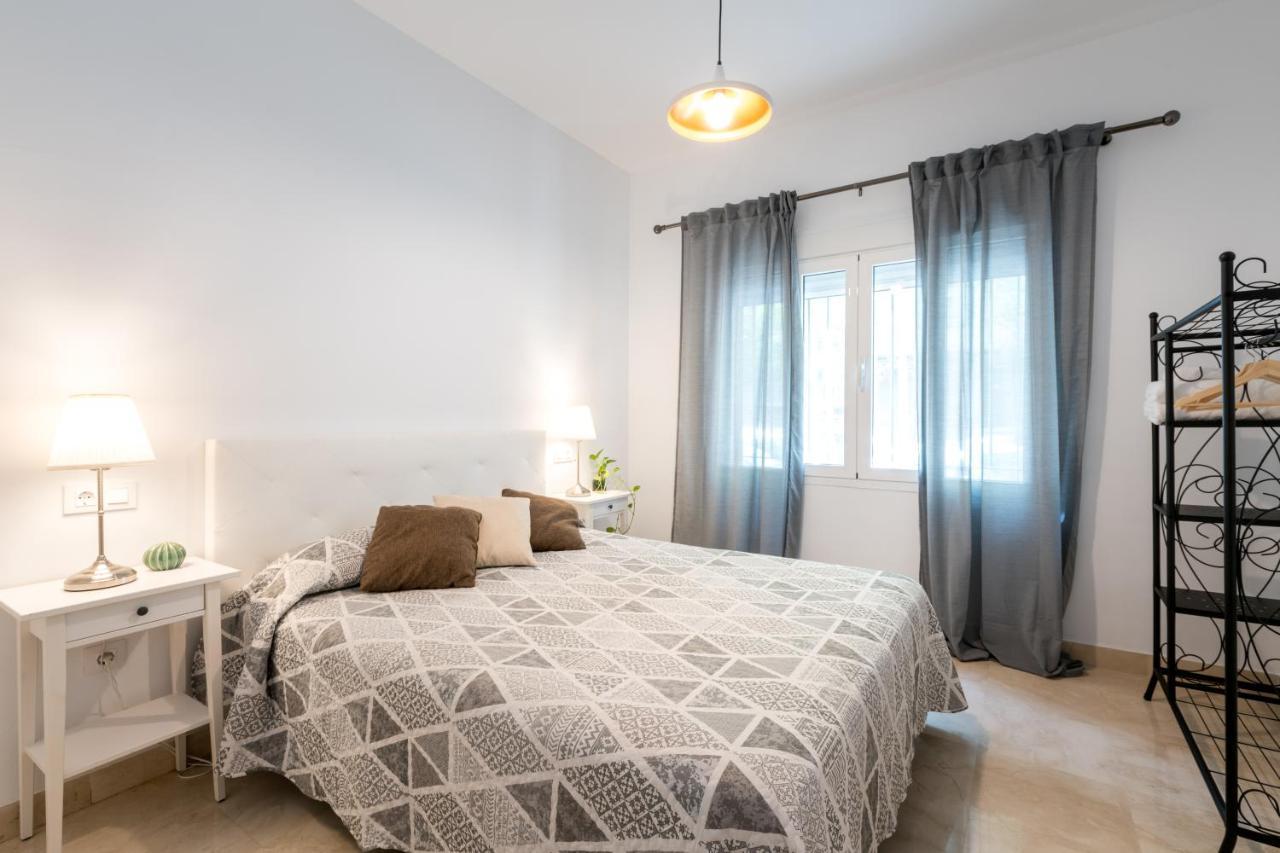 Apartment Pr Plaza De Espana Amplio Apartamento 5d 3b Aparcamiento Incluido *