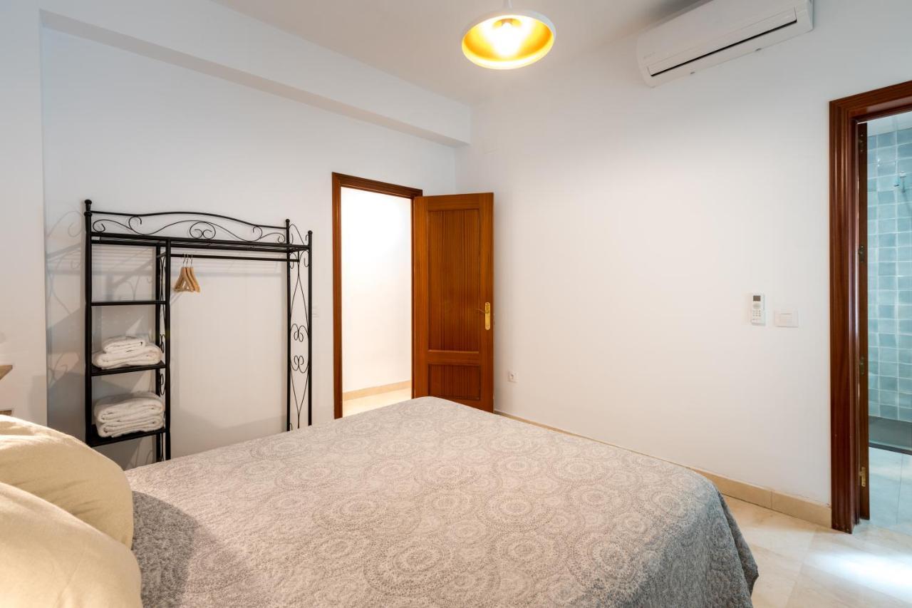 Pr Plaza De Espana Amplio Apartamento 5d 3b Aparcamiento Incluido Apartment