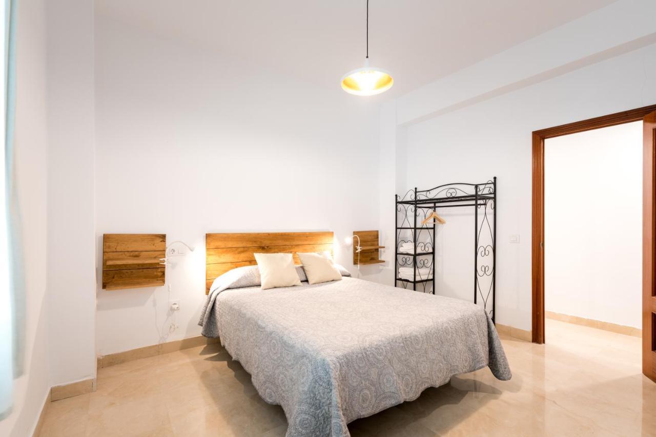 Pr Plaza De Espana Amplio Apartamento 5d 3b Aparcamiento Incluido Seville