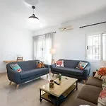 PR PLAZA DE ESPAÑA Amplio Apartamento 5D 3B Aparcamiento Incluido