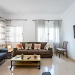 PR PLAZA DE ESPAÑA Amplio Apartamento 5D 3B Aparcamiento Incluido