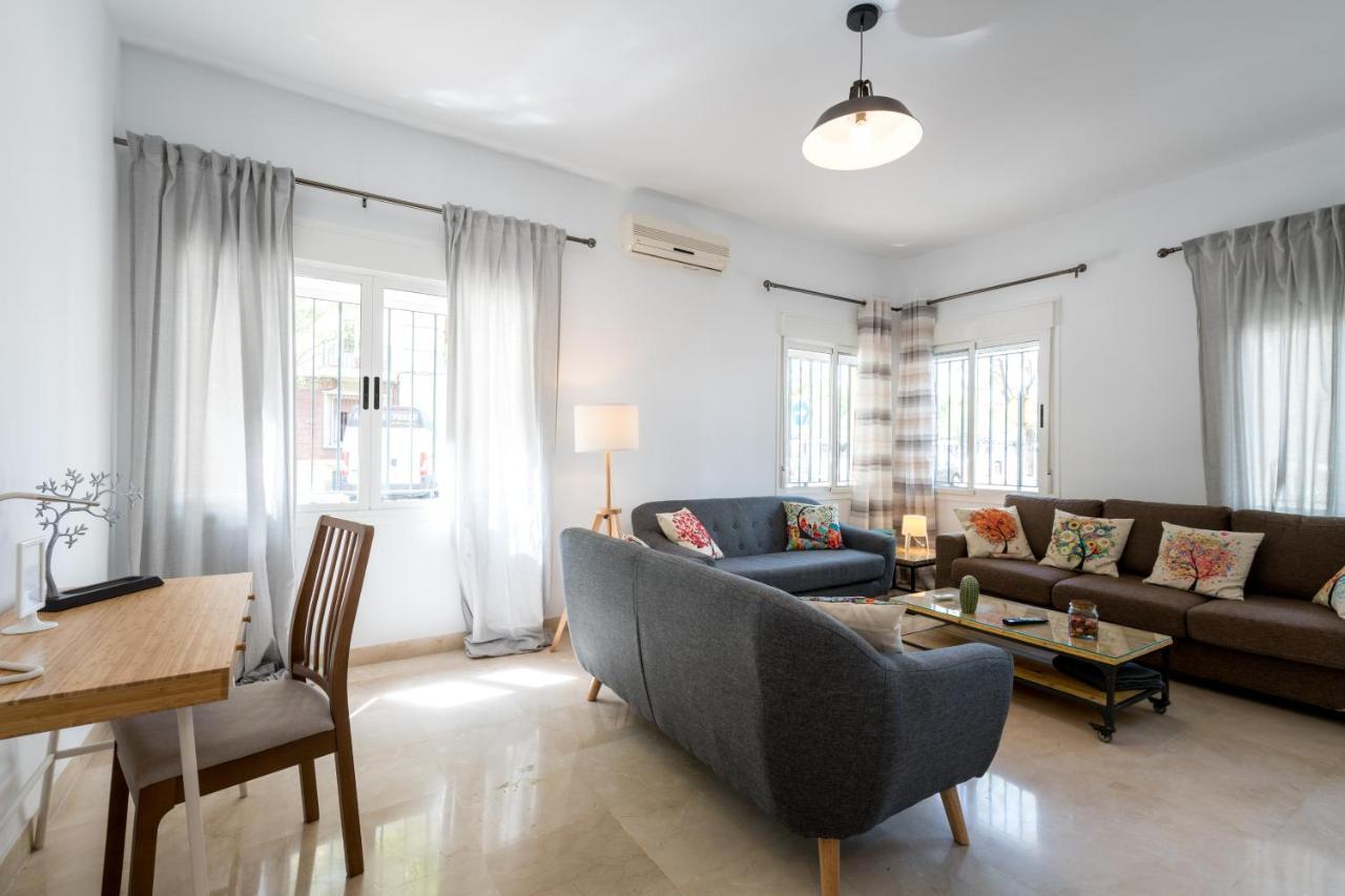 Pr Plaza De España Amplio Apartamento 5d 3b Aparcamiento Incluido Apartamento Sevilla