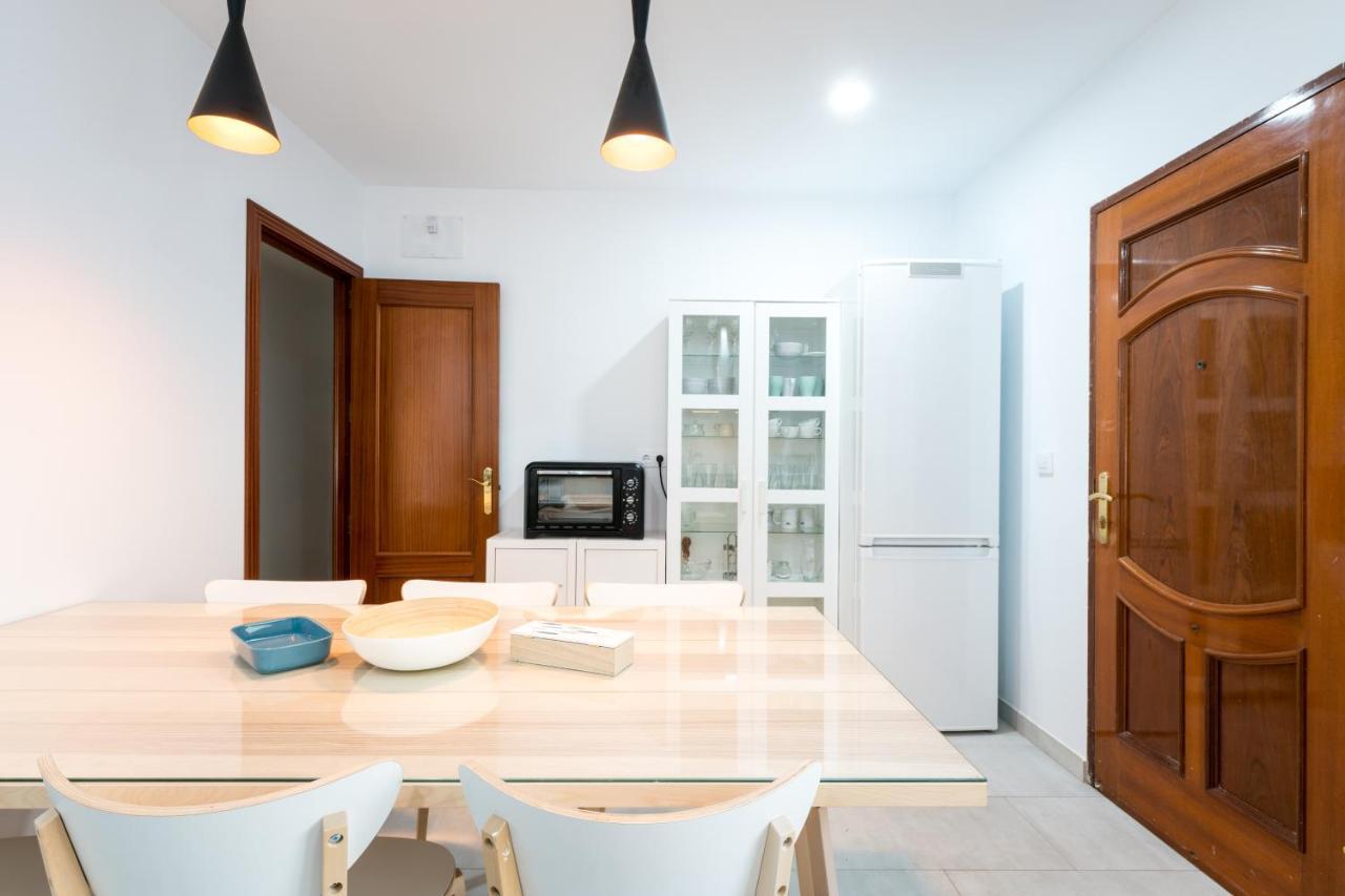 Apartamento Pr Plaza De España Amplio Apartamento 5d 3b Aparcamiento Incluido