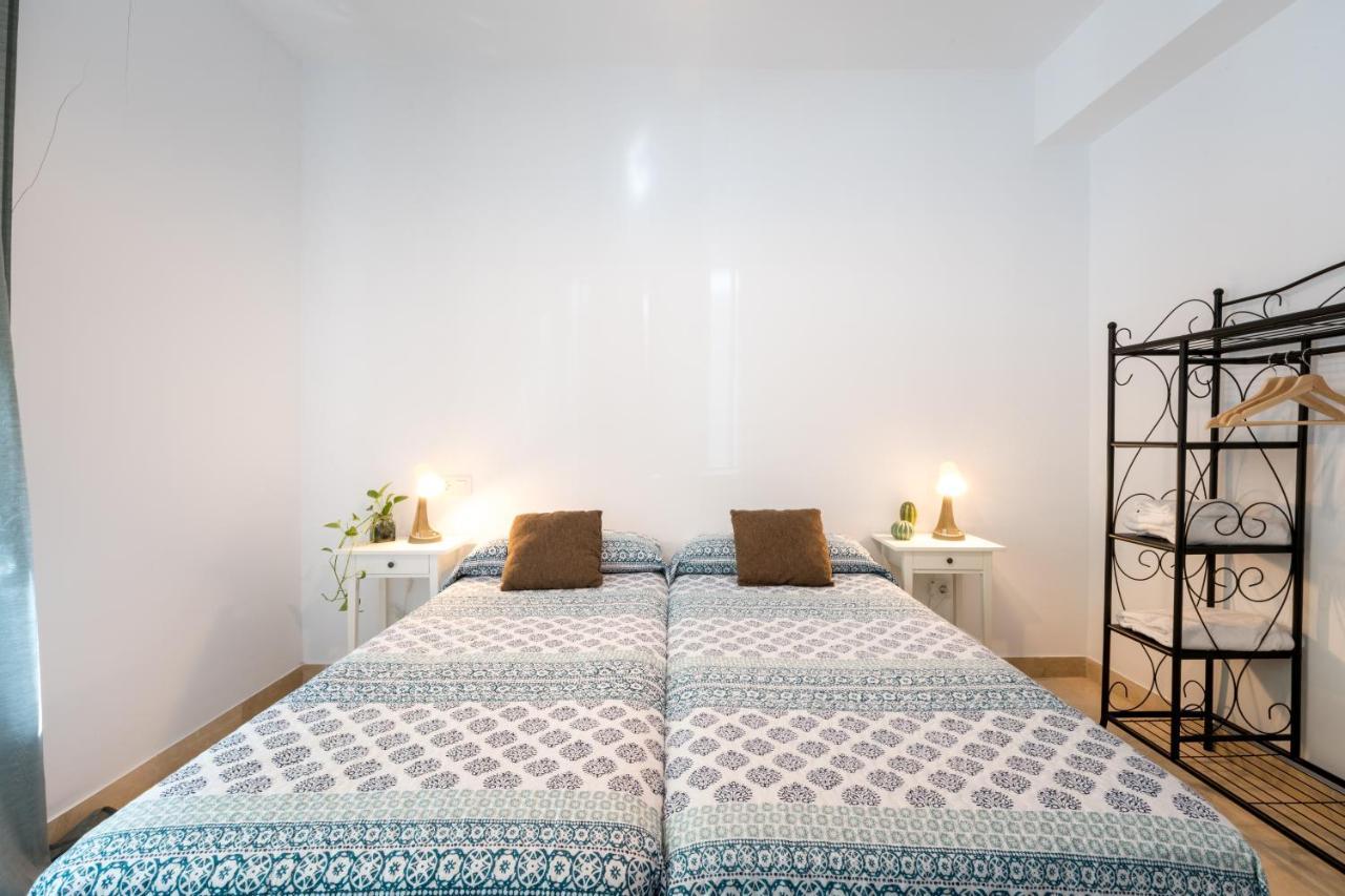 Pr Plaza De España Amplio Apartamento 5d 3b Aparcamiento Incluido