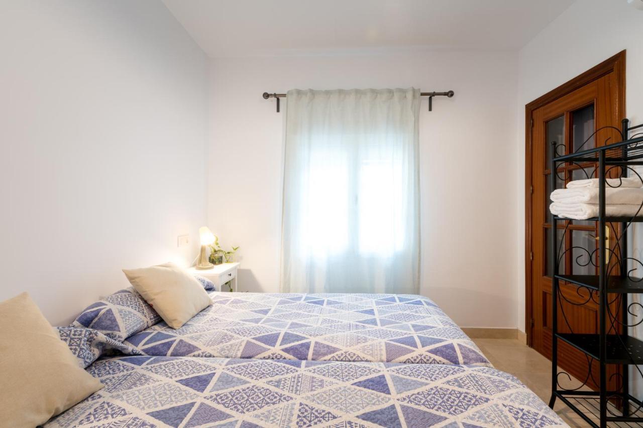 Pr Plaza De Espana Amplio Apartamento 5d 3b Aparcamiento Incluido Apartment Seville