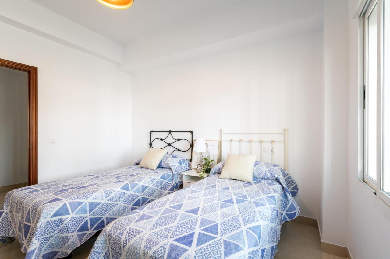 Pr Plaza De Espana Amplio Apartamento 5d 3b Aparcamiento Incluido